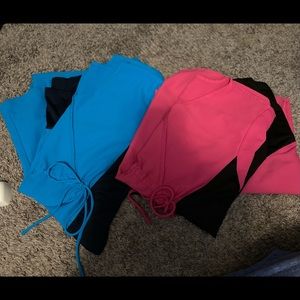 Two sets Wonderwink Maternity Scrubs